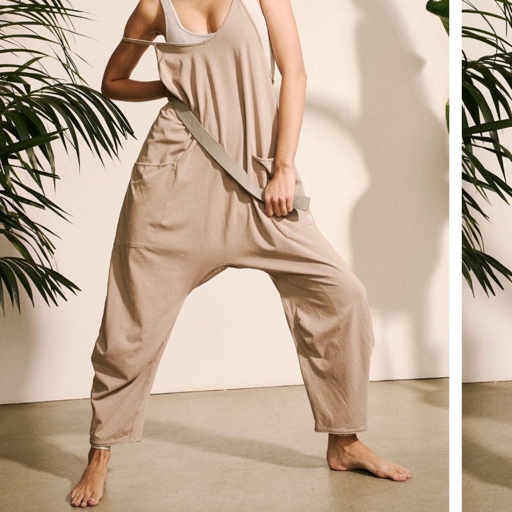 Free People Hot Shot Onesie